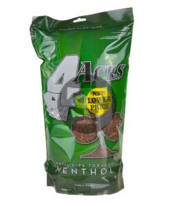 4 Aces Menthol Pipe Tobacco 16 oz. Bag