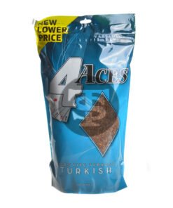 4 Aces Turkish Pipe Tobacco 16 oz. Bag