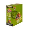 4 kings cigarillos 15 packs of green sweet pre priced 1 39 960