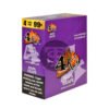 4 kings cigarillos 15 packs of napa grape 886