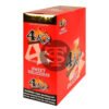 4 kings cigarillos 15 packs of sweet delicious pre priced 1 19 784