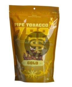 752 Gold Pipe Tobacco 6 oz. Bag