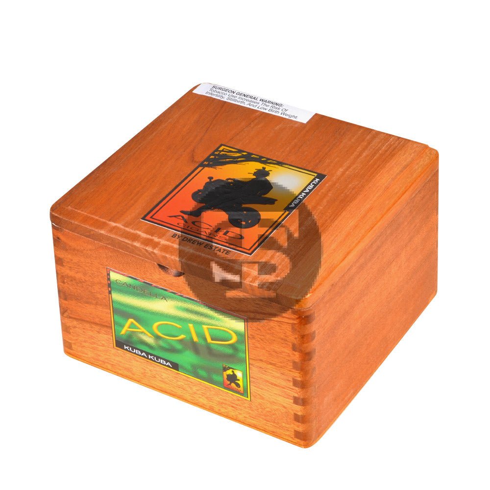 Acid Kuba Candela Cigars – Box of 24 1 Acid Kuba Candela Cigars – Box of 24