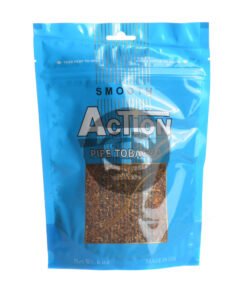 Action Smooth Pipe Tobacco 6 oz. Bag