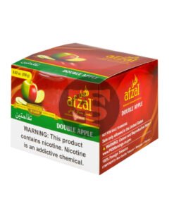 Afzal Double Apple Hookah Tobacco – 250g