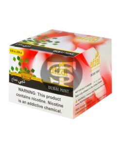 Afzal Dubai Mint Hookah Tobacco 250g
