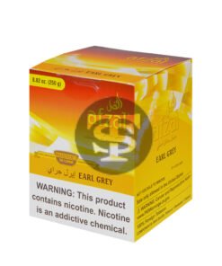 Afzal Earl Grey Hookah Shisha 250g