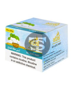 Afzal Ice Gum Mint Hookah Tobacco – 250g