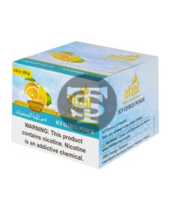 Afzal Icy Citrus Punch Hookah Tobacco – 250g