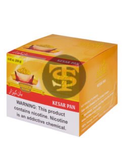 Afzal Kesar Pan Hookah Shisha 250g