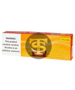 Afzal Kesar Pan Hookah Tobacco 10 Packs of 50g
