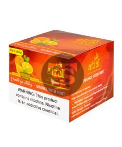 Afzal Orange with Mint Hookah Tobacco – 250g