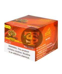 Afzal Pan Raas Hookah Tobacco 250g