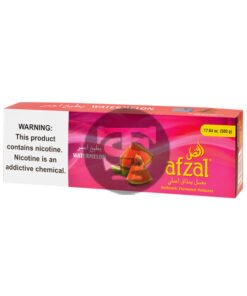 Afzal Watermelon Hookah Tobacco – 10 Packs of 50g