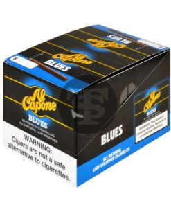 Al Capone Blues Cigarillos 10 Packs of 10