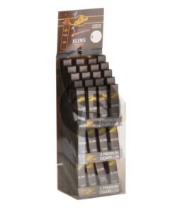 Al Capone Tower Slims Rum Cigarillos 60 Packs of 2