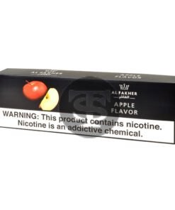 Al Fakher  Apple Hookah Shisha 10 Packs of 50g