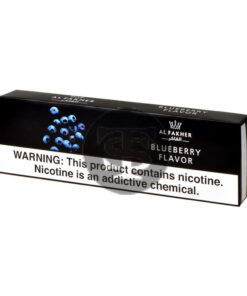 Al Fakher Blueberry Hookah Shisha 10 Packs of 50g