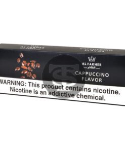 Al Fakher Cappuccino Hookah Shisha 10 Packs of 50g