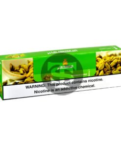 Al Fakher Cardamom Hookah Shisha 10 Packs of 50g