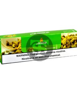 Al Fakher Cardamom Hookah Tobacco – 10 Packs of 50g