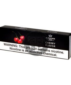 Al Fakher Cherry Hookah Shisha 10 Packs of 50g