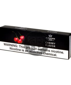 Al Fakher Cherry Hookah Tobacco 10 Packs of 50g