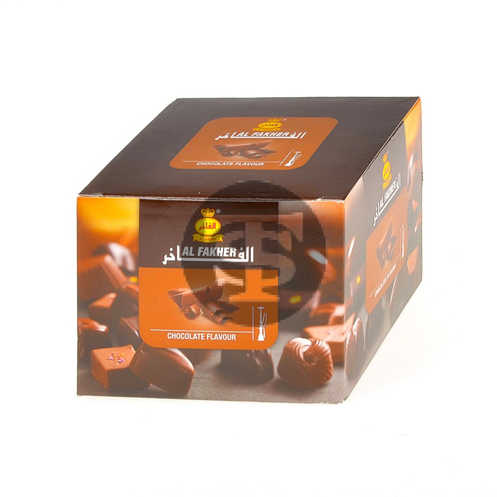 Al Fakher Chocolate Hookah Tobacco 250g 1 Al Fakher Chocolate Hookah Tobacco 250g