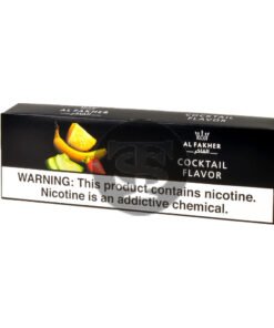 Al Fakher Cocktail Hookah Shisha 10 Packs of 50g