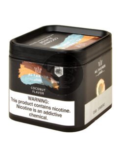Al Fakher Coconut Hookah Shisha 250g