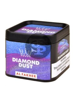 Al Fakher Diamond Dust Hookah Shisha 250g