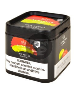 Al Fakher Double Apple Hookah Shisha 250g