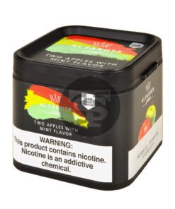 Al Fakher Double Apple With Mint Hookah Shisha 250g