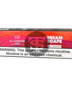 Al Fakher Dream Scape Hookah Shisha 10 Packs of 50g