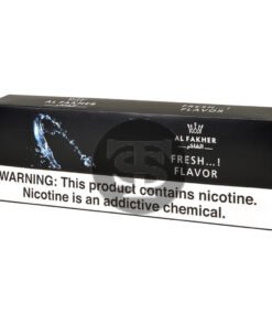 Al Fakher Fresh Hookah Shisha 10 Packs of 50g