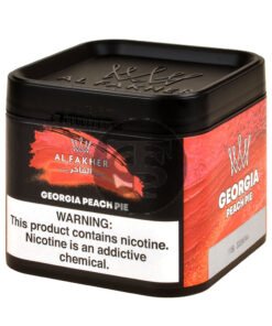 Al Fakher Georgia Peach Hookah Shisha 250g