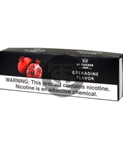 Al Fakher Grenadine Hookah Shisha 10 Packs of 50g