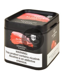 Al Fakher Grenadine Hookah Shisha 250g