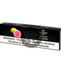 Al Fakher Guava Hookah Shisha 10 Packs of 50g