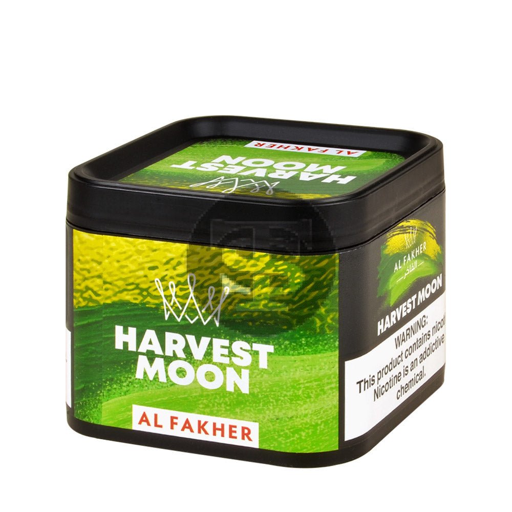 Al Fakher Harvest Moon Hookah Tobacco – 250g 1 Al Fakher Harvest Moon Hookah Tobacco – 250g