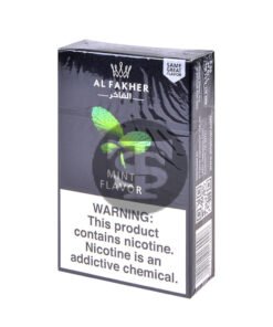 Al Fakher Hookah Shisha Pack of 50g Mint