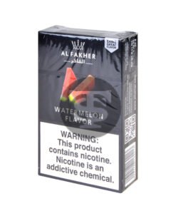 Al Fakher Hookah Shisha Pack of 50g Watermelon