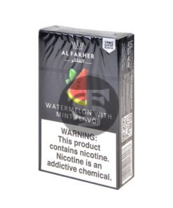 Al Fakher Hookah Shisha Pack of 50g Watermelon With Mint