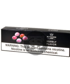 Al Fakher Hubbly Hookah Shisha 10 Packs of 50g