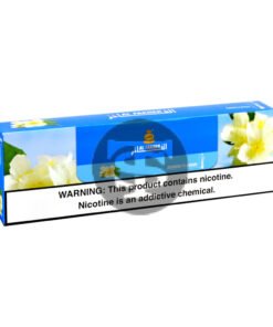 Al Fakher Jasmine Hookah Shisha 10 Packs of 50g