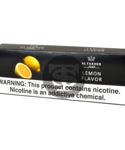 Al Fakher Lemon Hookah Shisha 10 Packs of 50g