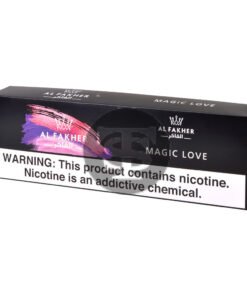 Al Fakher Magic Love Hookah Shisha 10 Packs of 50g