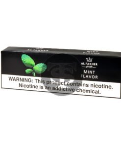 Al Fakher Mint Hookah Shisha 10 Packs of 50g