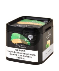 Al Fakher Mint With Cream Hookah Shisha 250g