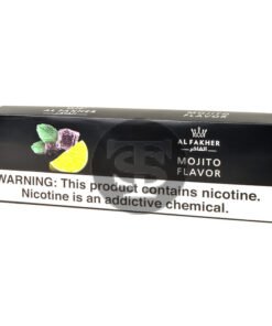 Al Fakher Mojito Hookah Shisha 10 Packs of 50g